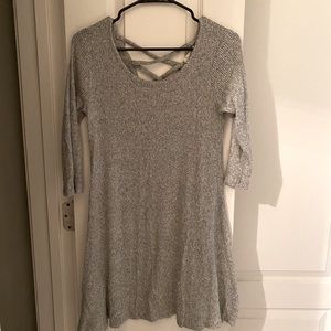 Winter dress